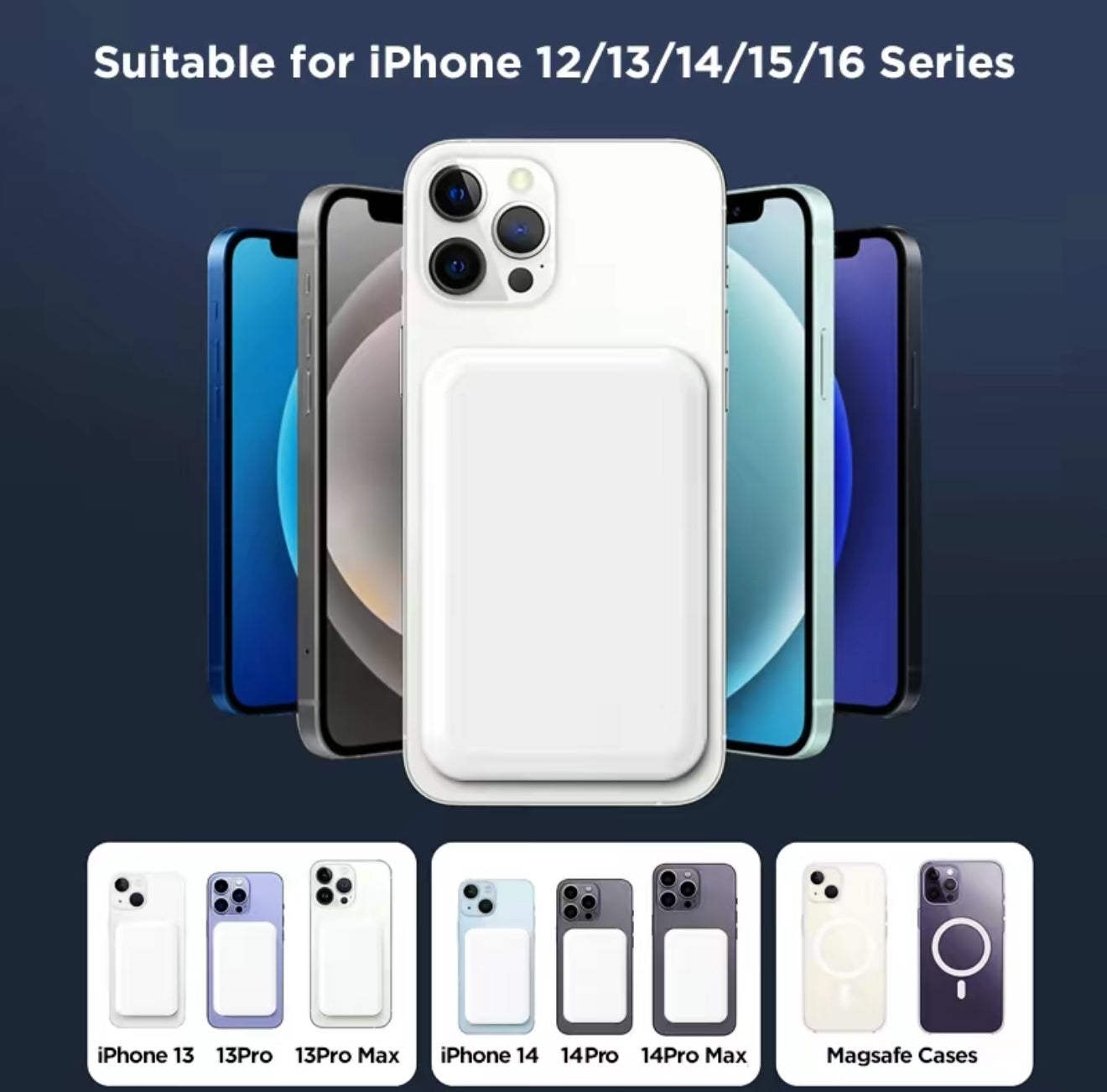 MagPocket Power Bank