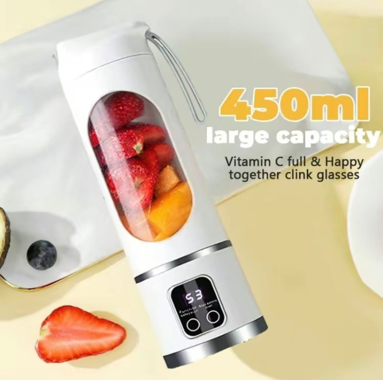 BlendNGo Mini Juicer