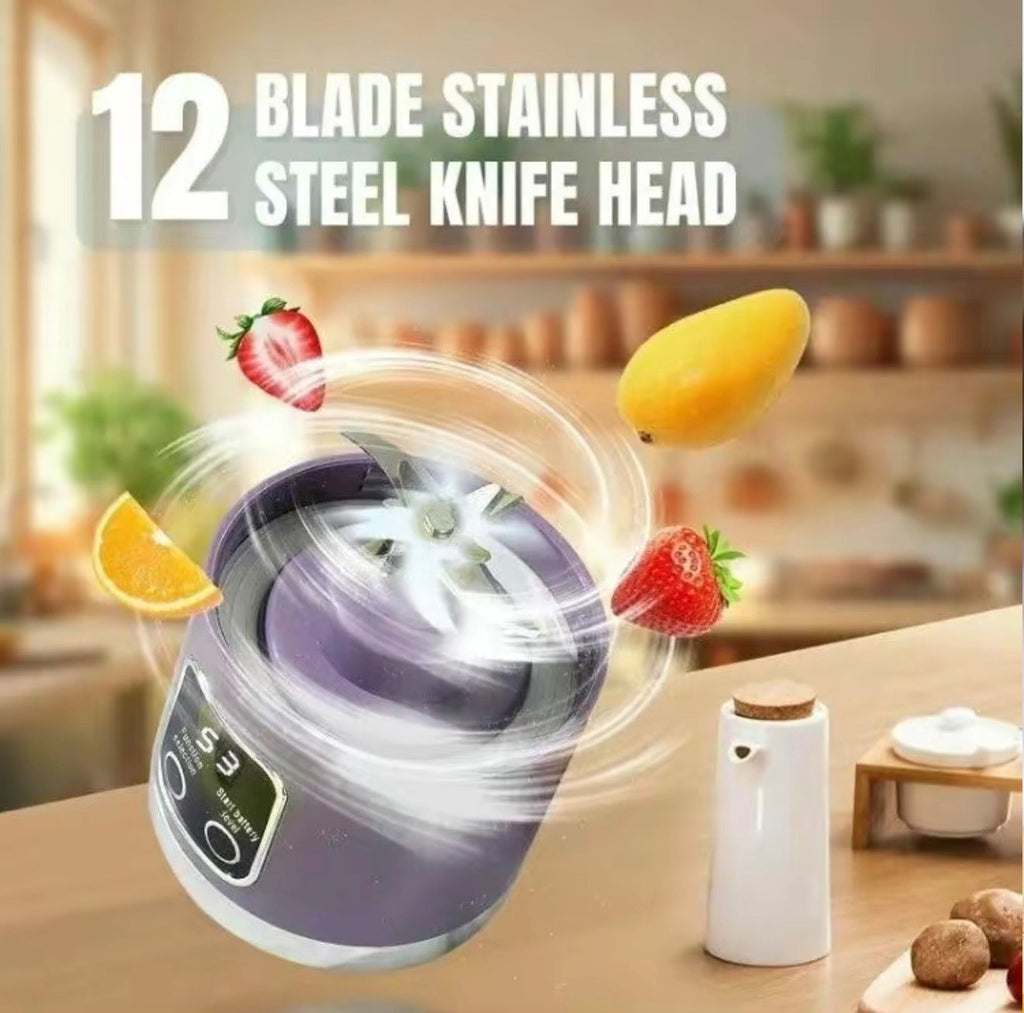 BlendNGo Mini Juicer